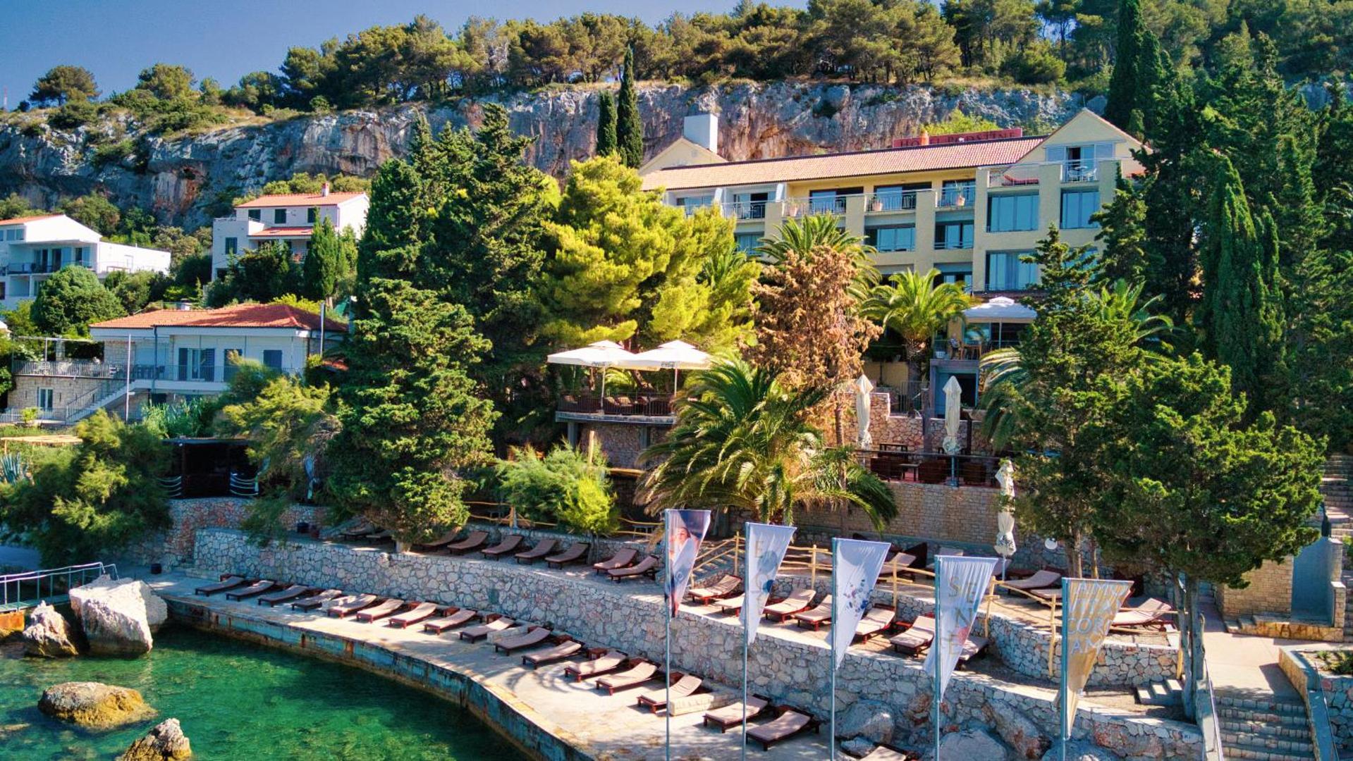 Hotel Podstine 8