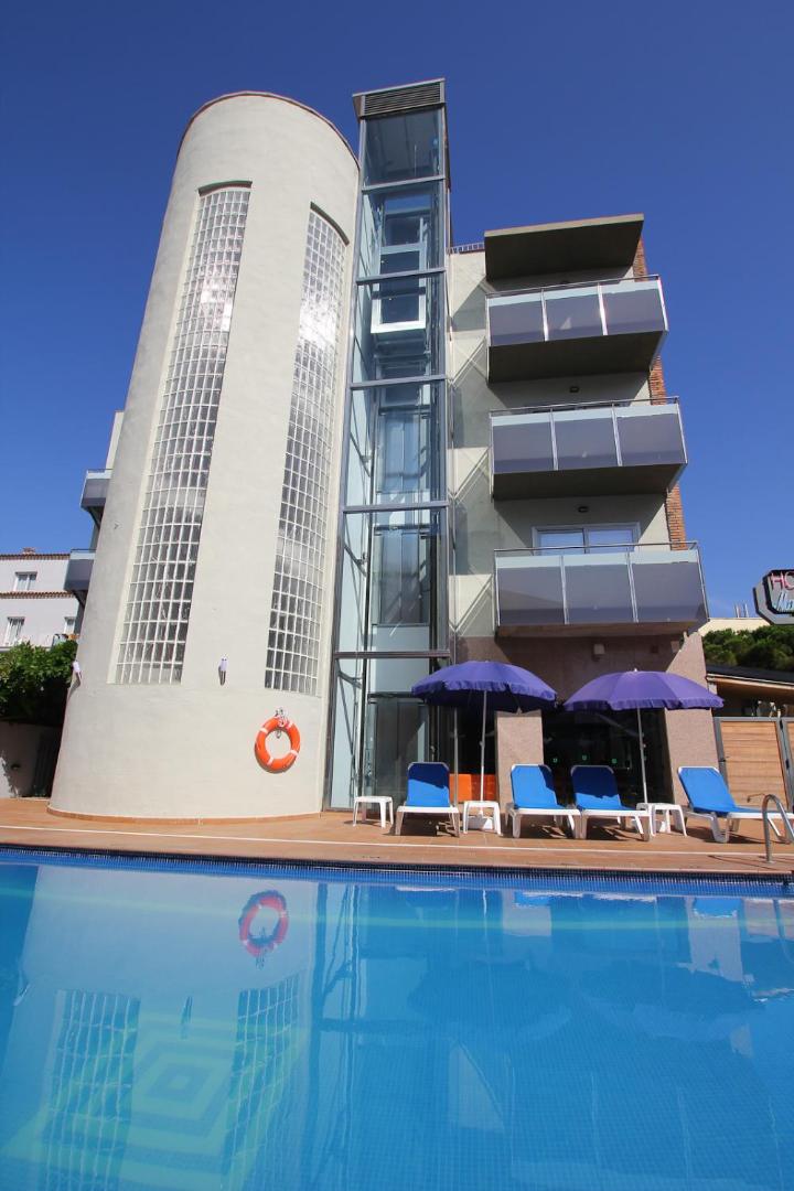 Hotel TossaMar 5