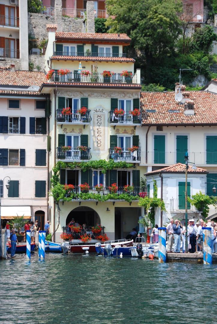 Albergo Ristorante Montebaldo 1