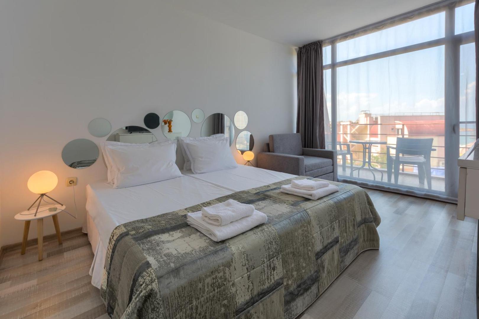 Hotel Odyssey Sozopol 5