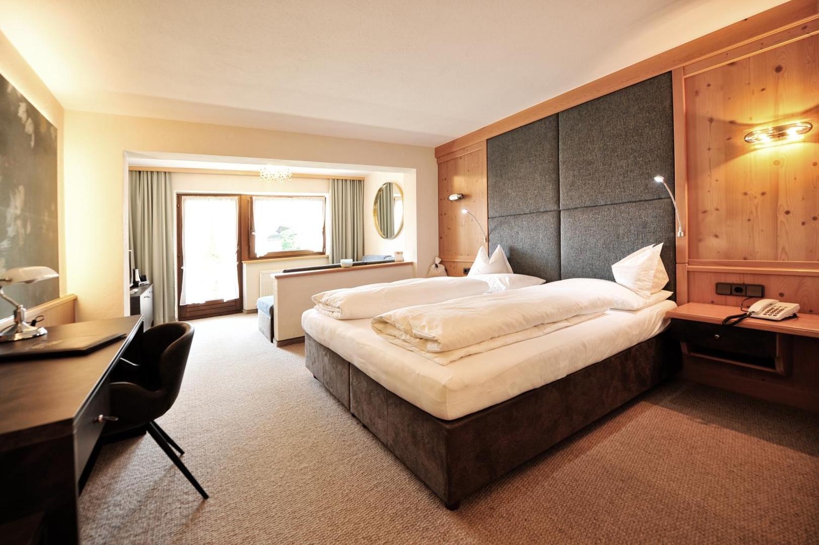 Die Seefelderin - Boutiquehotel St. Georg 3