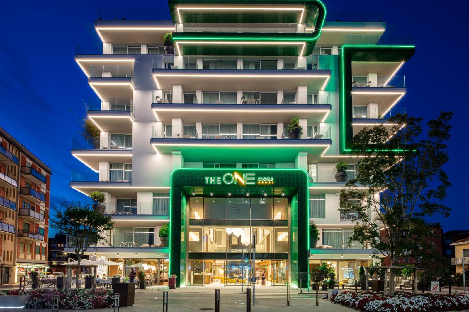 THE ONE CAORLE - Hotel & Apartments 4