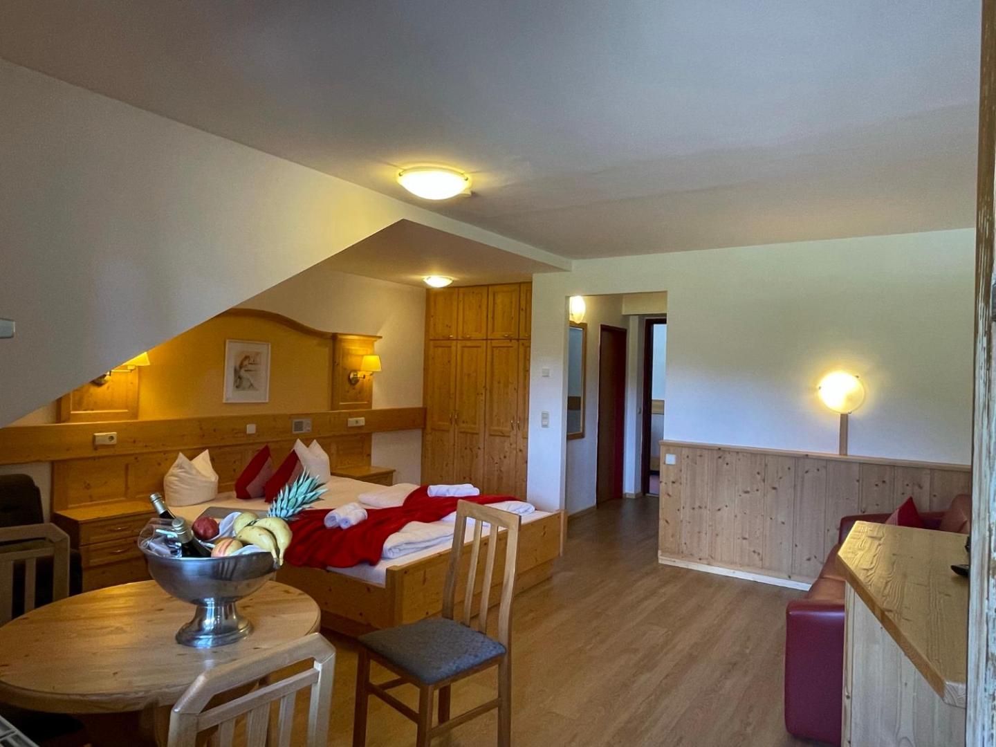 Hotel Berghof 5