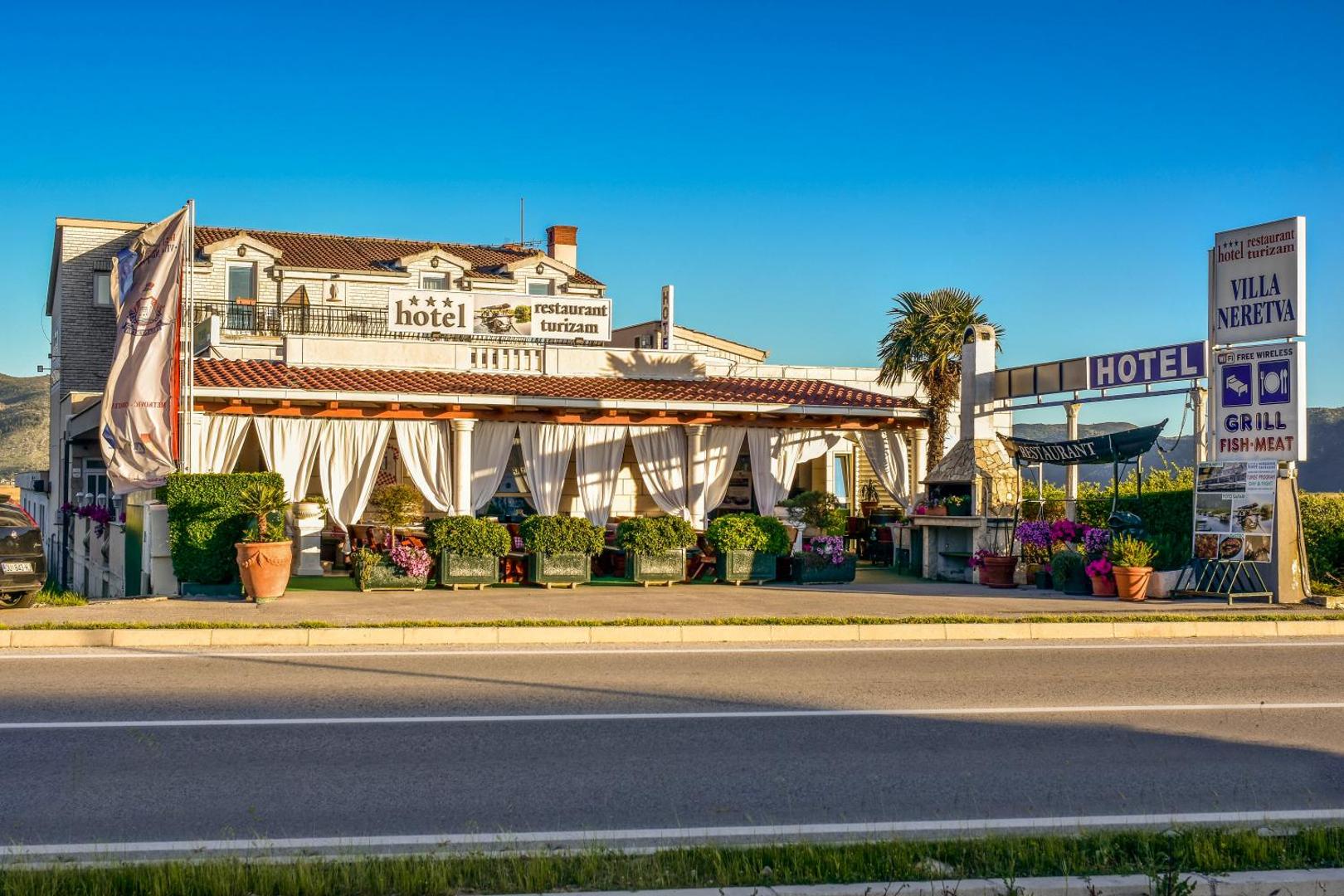 Hotel Villa Neretva - Metković 7