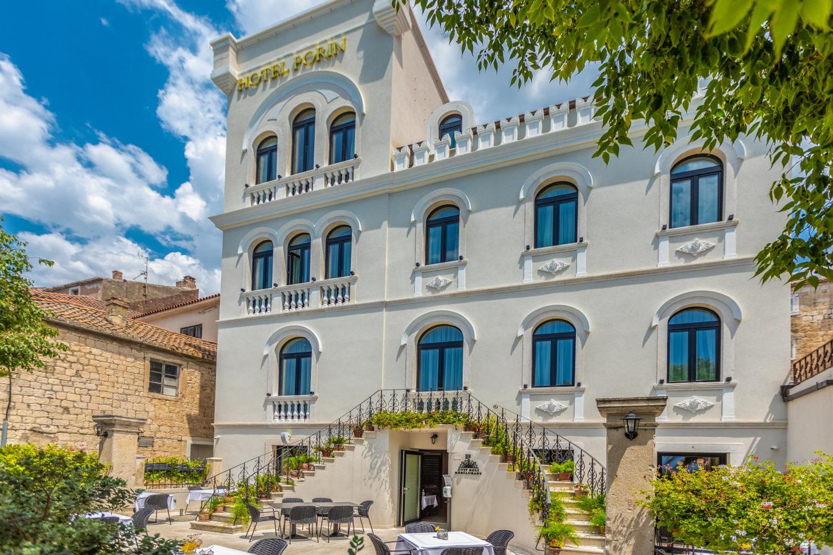 Heritage Hotel Porin Makarska 7