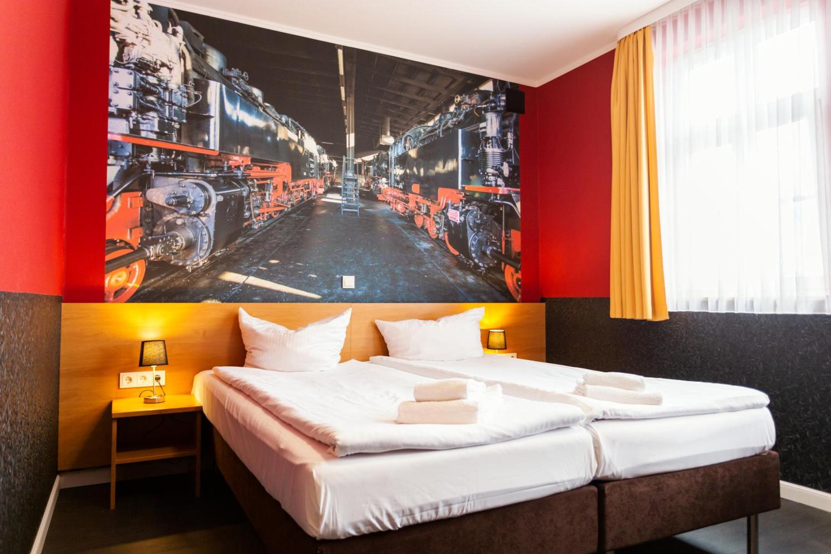 Altora Eisenbahn Themenhotel 8