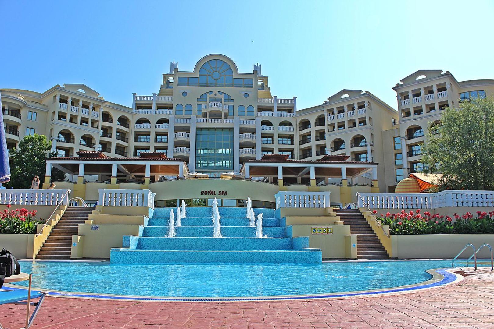 Duni Marina Royal Palace Hotel - Ultra All Inclusive 5
