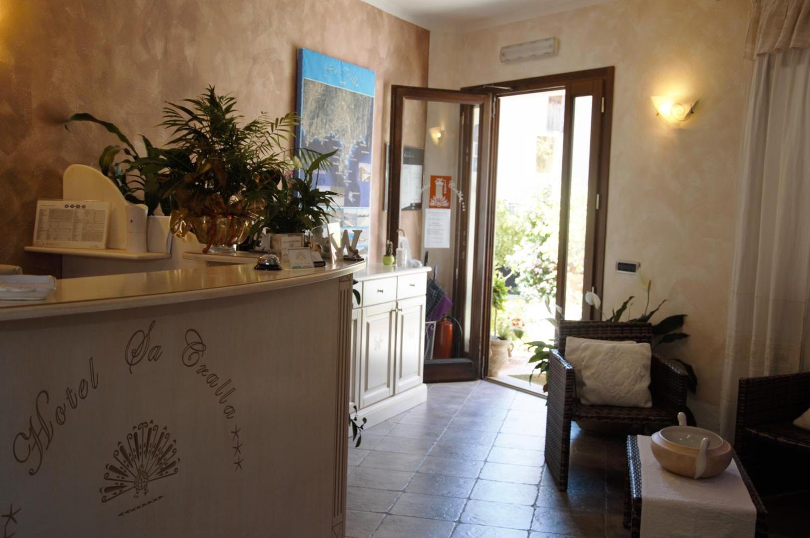 Hotel Sa Cralla Villasimius 4