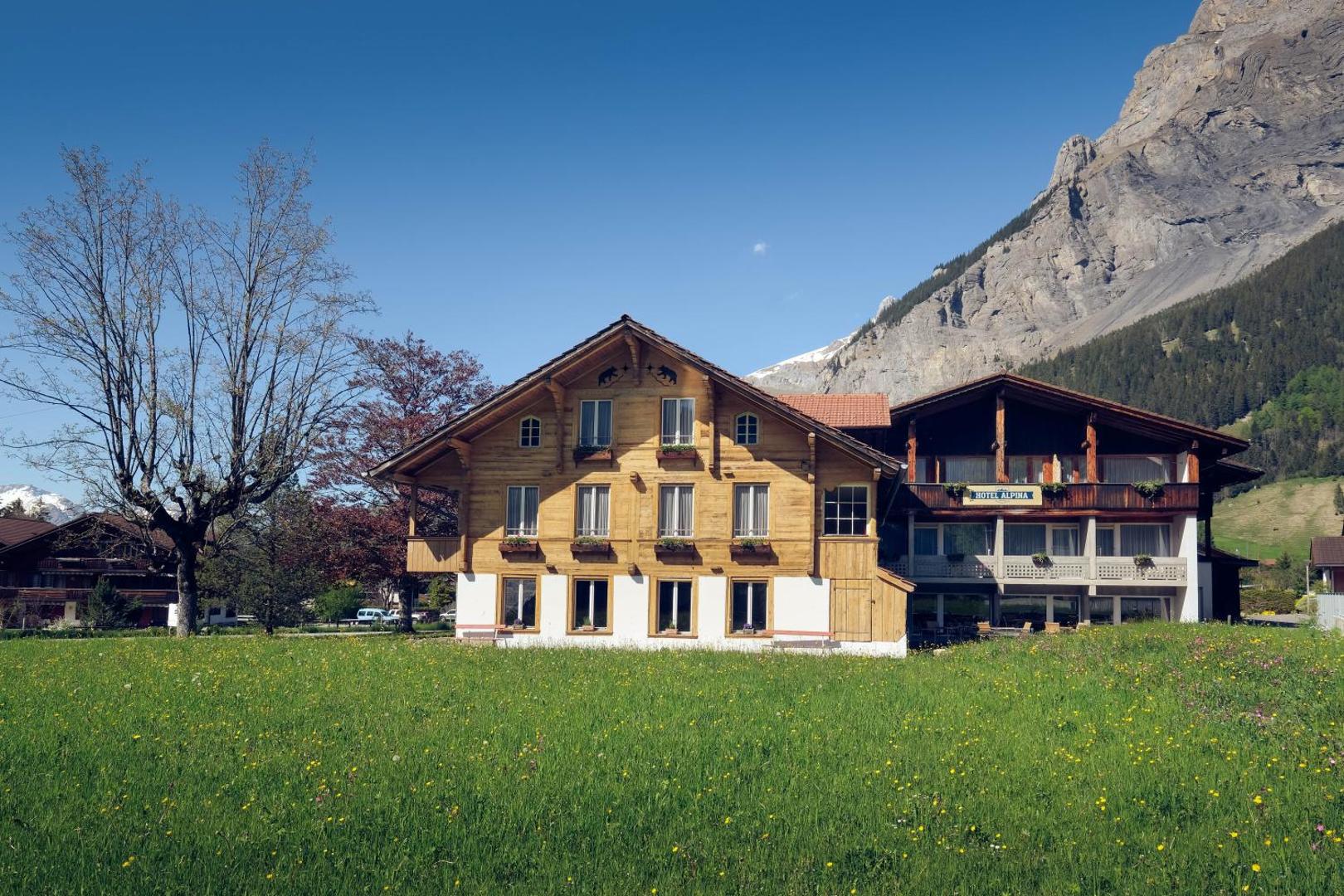 Hotel Alpina 7
