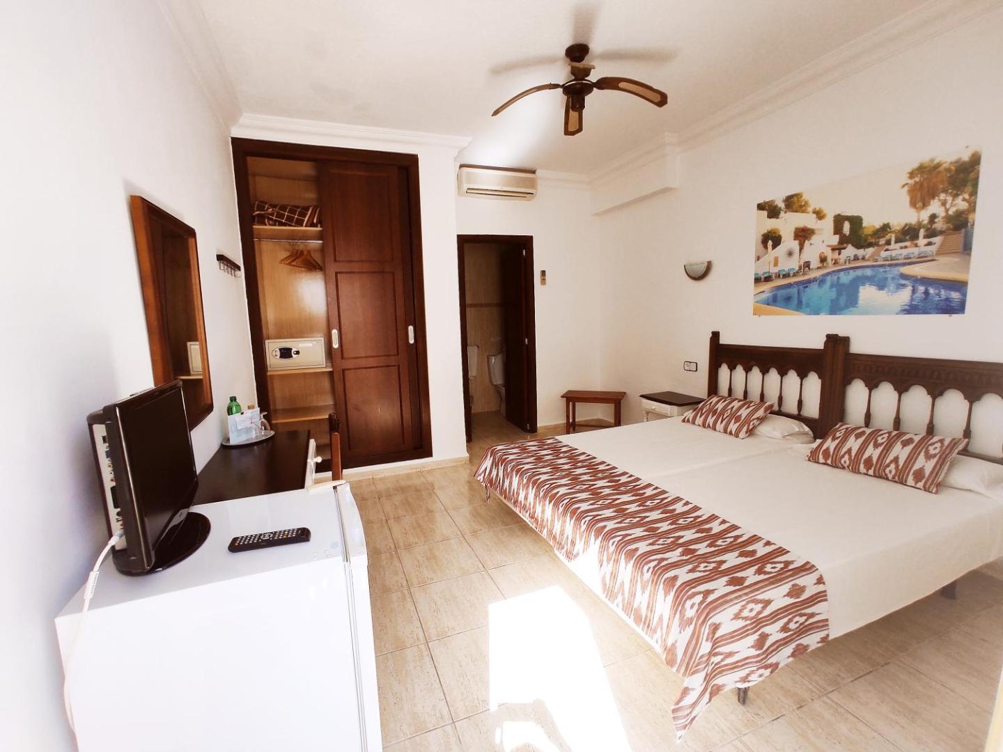 Villa Columbus Rooms and Restaurant 7