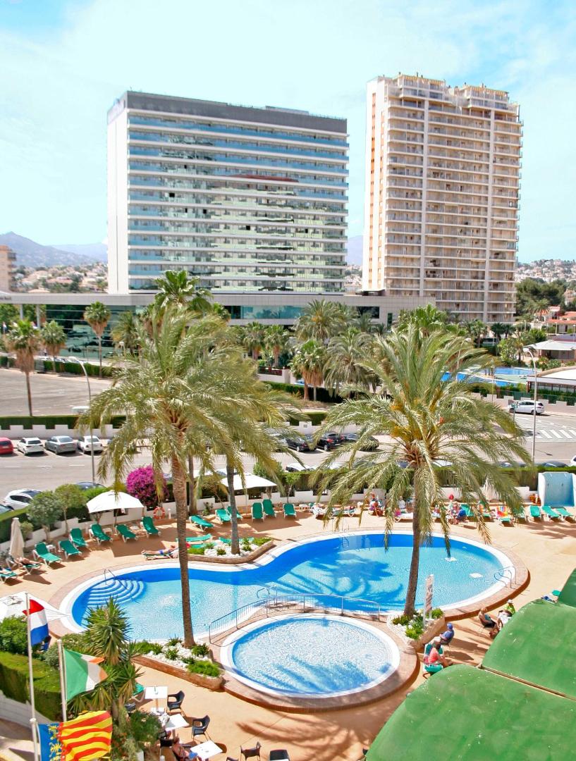 AR Roca Esmeralda & SPA Hotel 5