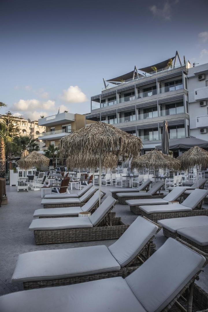 Glaros Royal Beach Hotel 2