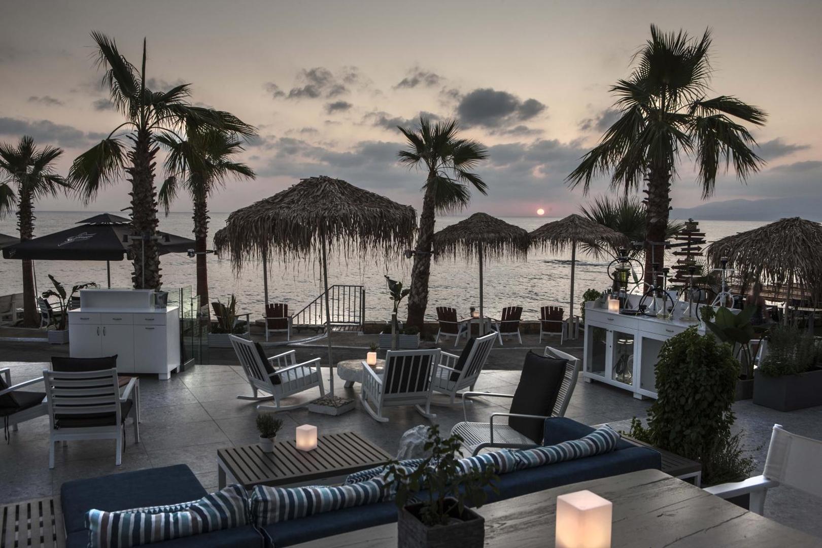 Glaros Royal Beach Hotel 6