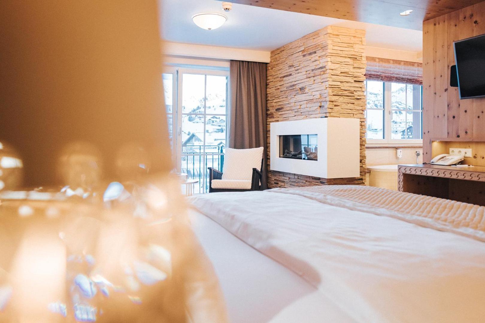 Superior Hotel Schneider Ski-in & Ski-out 7
