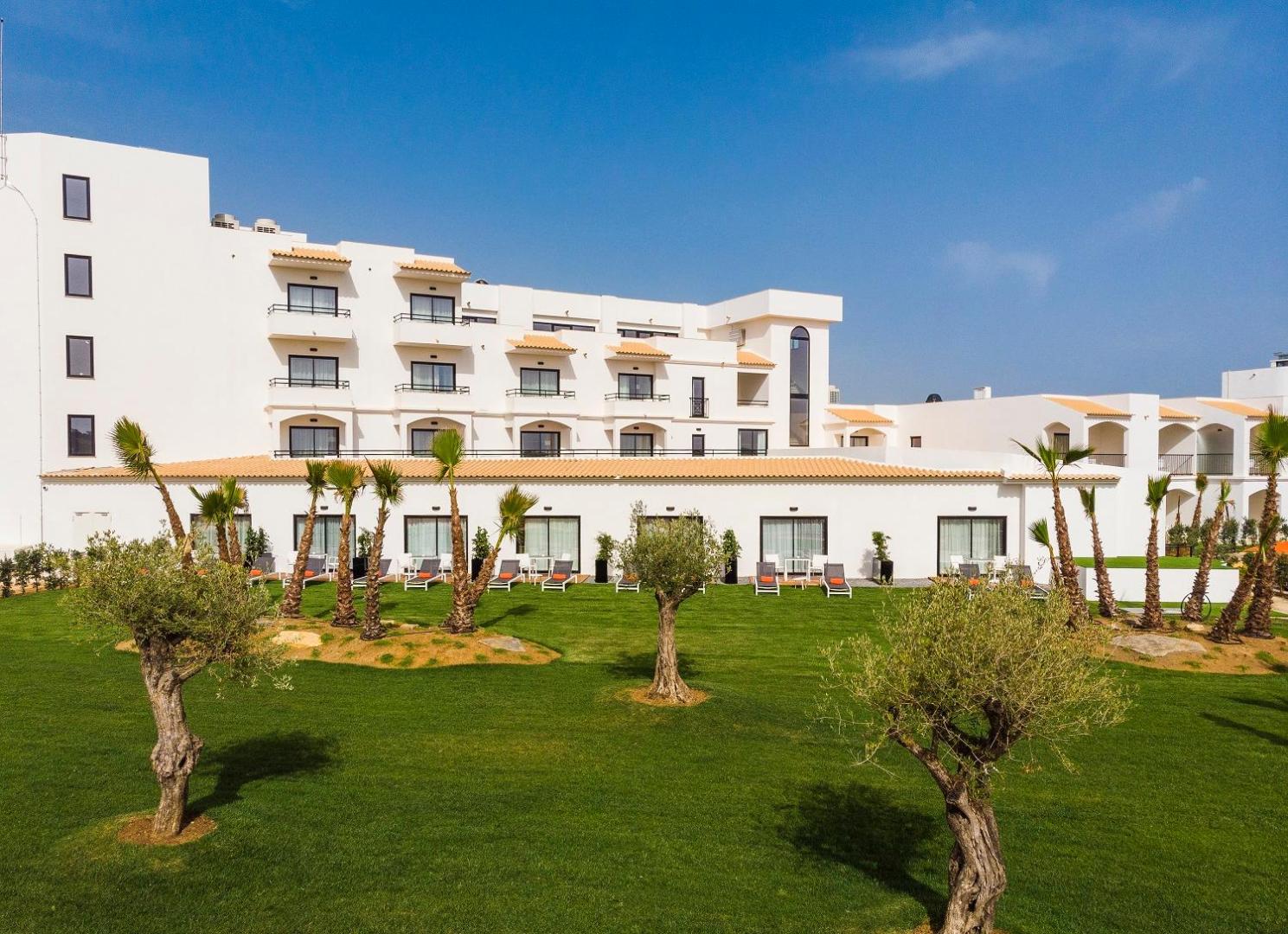 Regency Salgados Hotel & Spa 8
