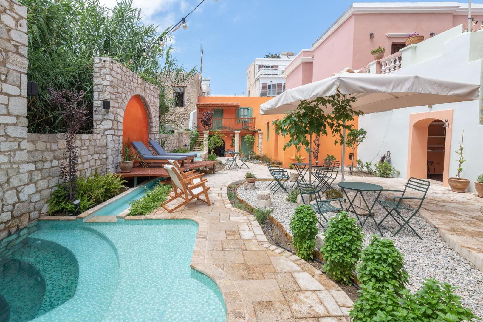 Sperveri Boutique Hotel 5