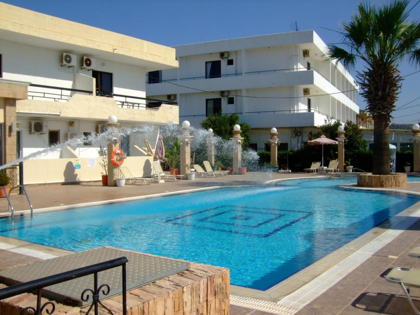 Antonios Hotel 2