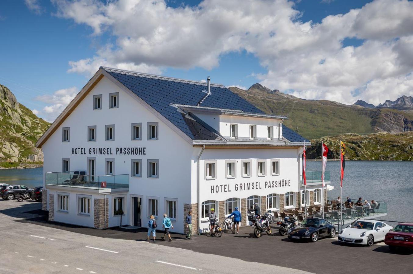 Hotel Grimsel Passhöhe 2