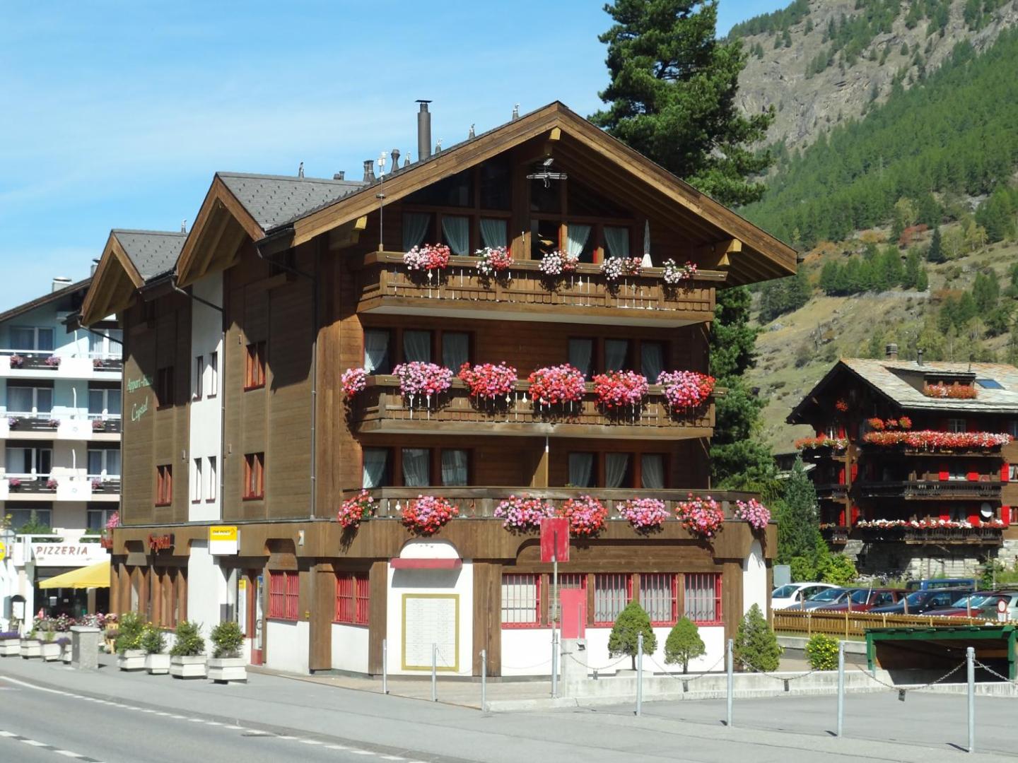 Appartementhaus Crystal 7
