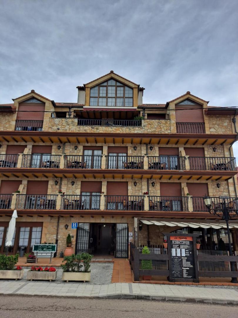 Hotel La Huerta 1