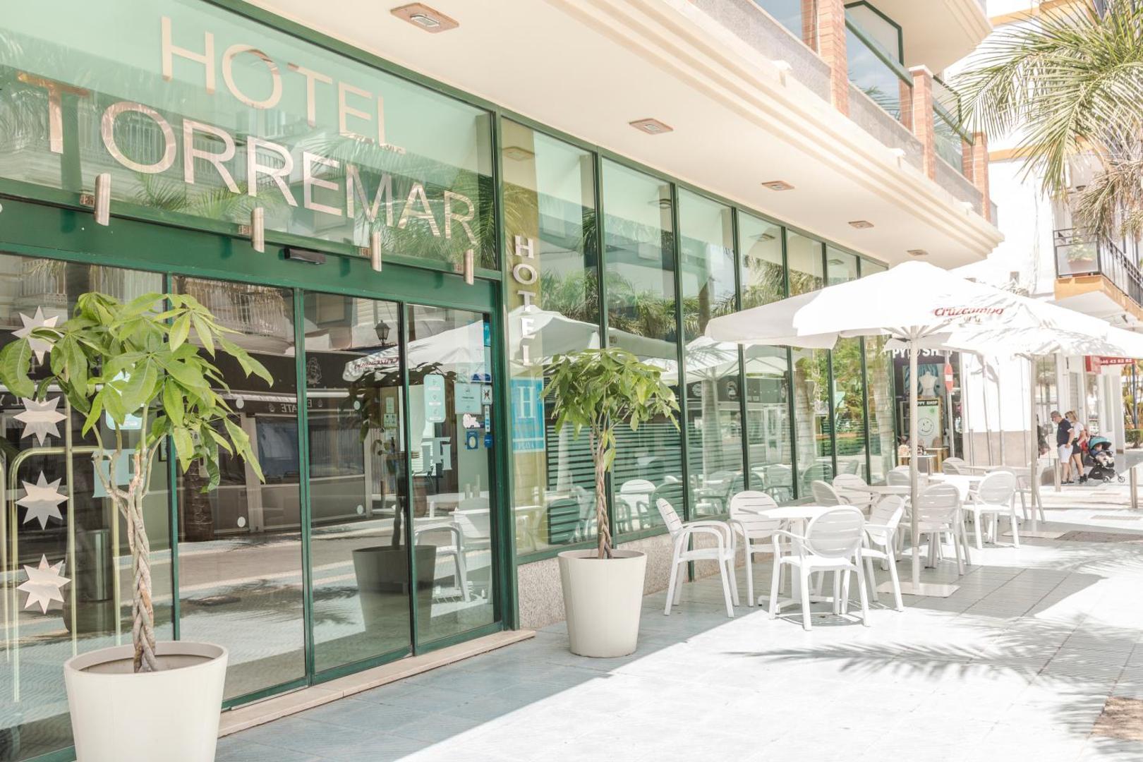 Hotel Torremar - Mares 1