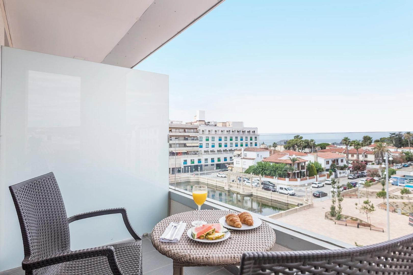 Hotel Balneario Playa de Comarruga 6