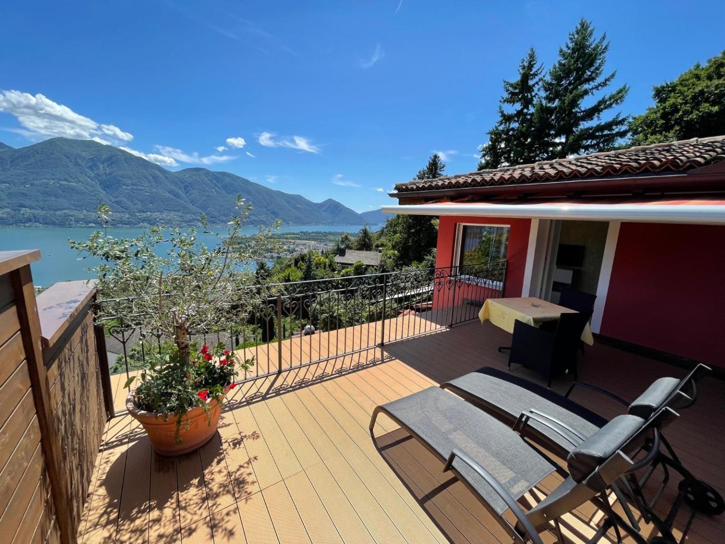 Boutique Hotel Albergo Brione 8