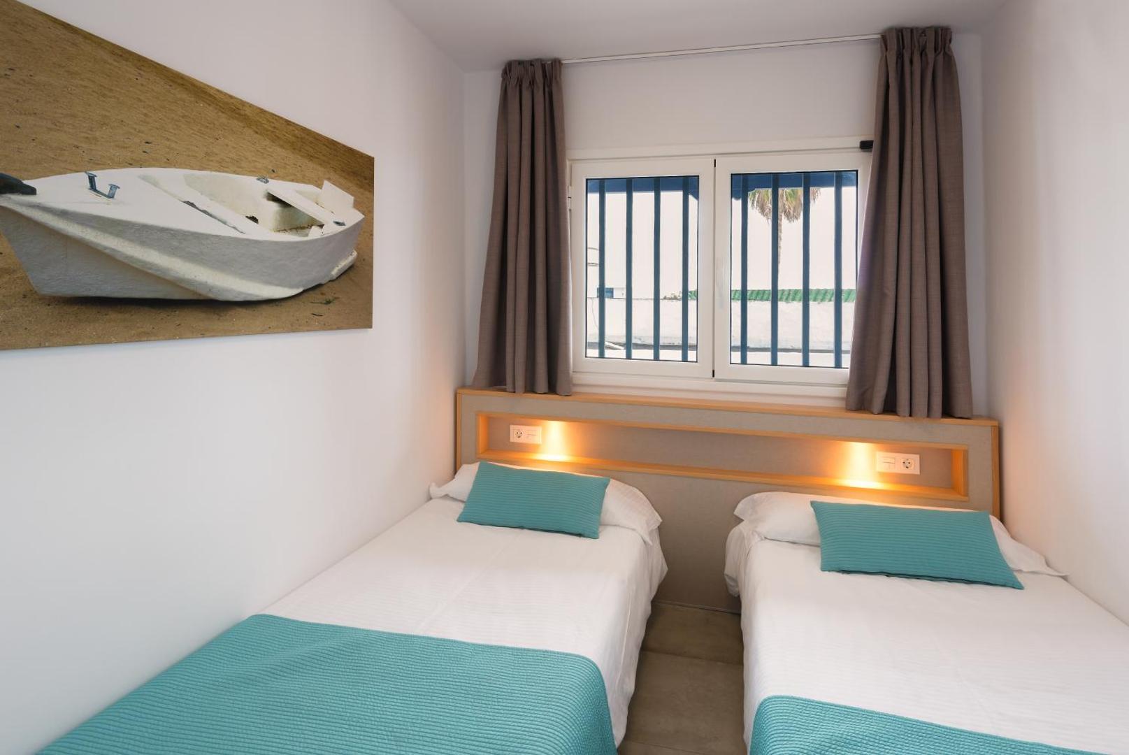 Apartamentos Playamar 3