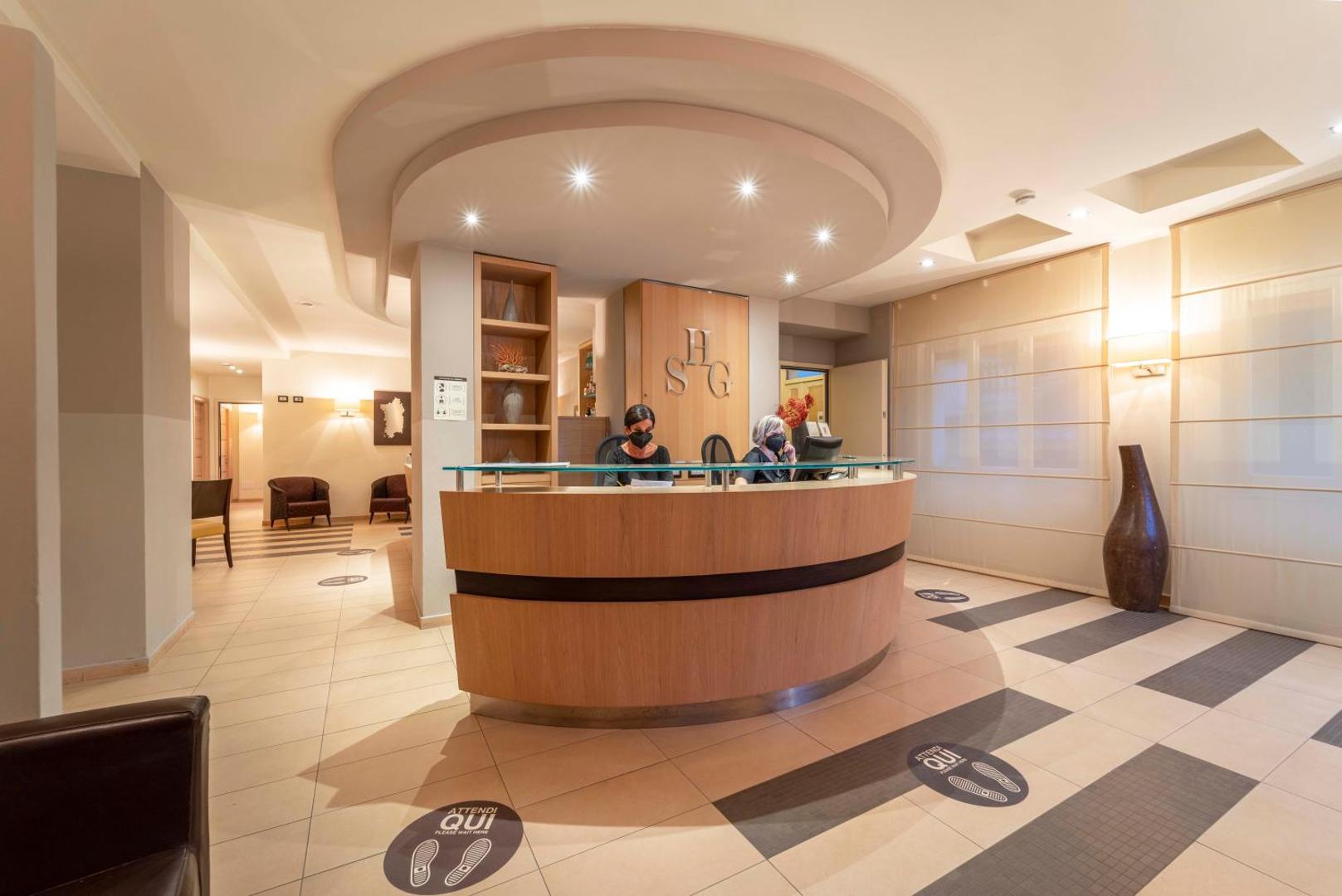 Hotel San Giuan 7