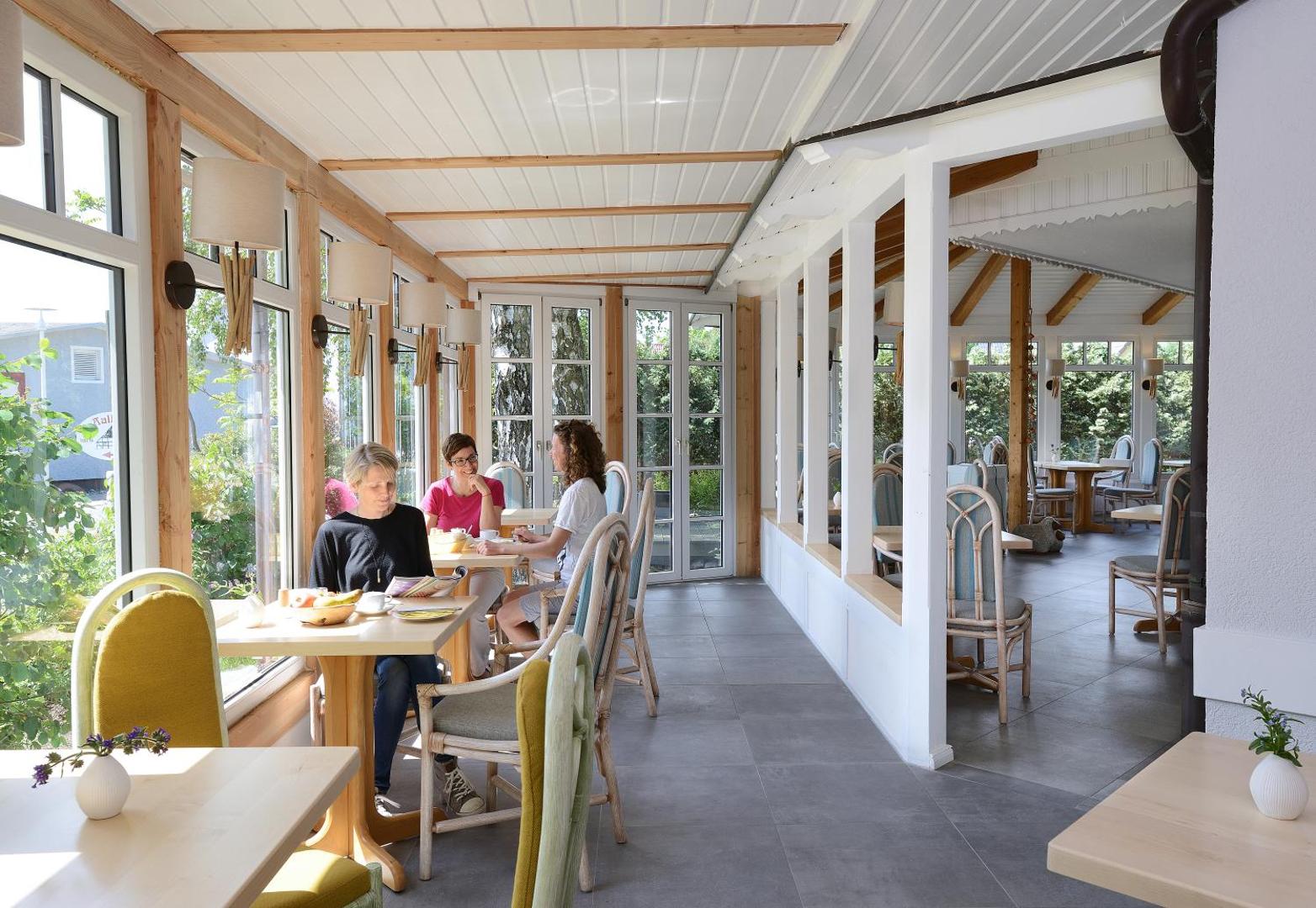 Hotel Villa Granitz 5