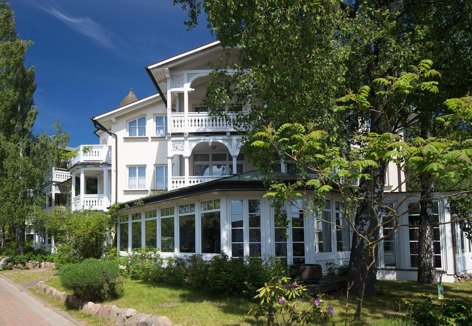 Hotel Villa Granitz 7