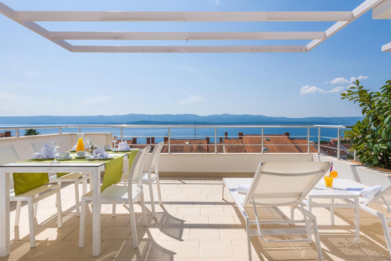 Apartments Villa Azzurra Bol 8