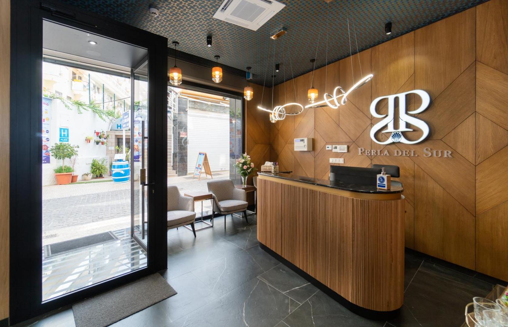 Hotel Perla del Sur 8