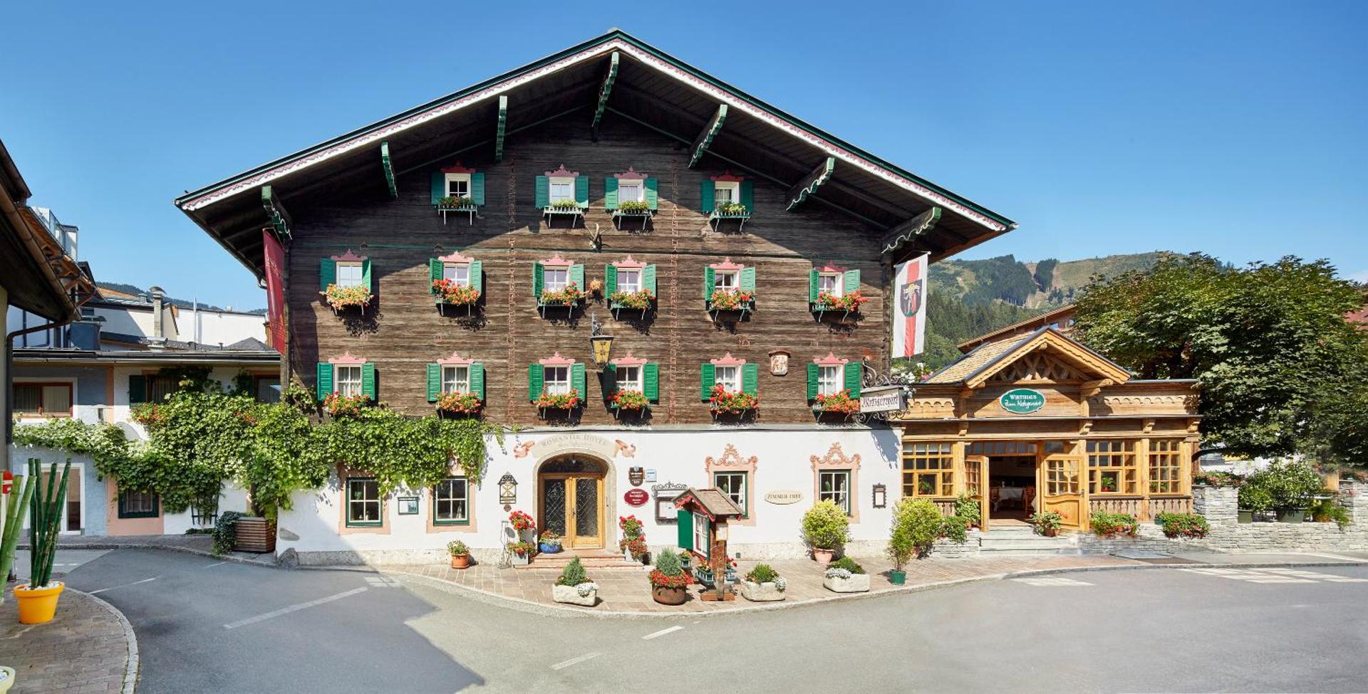 Romantikhotel Zell am See 1