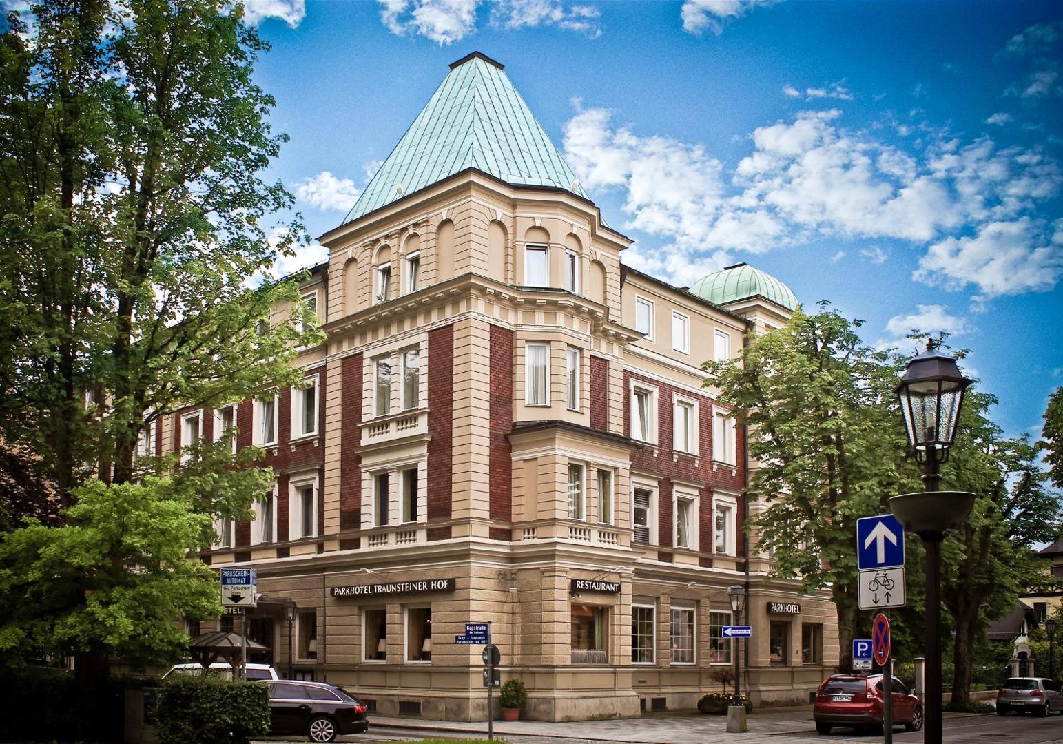 Parkhotel Traunstein 1