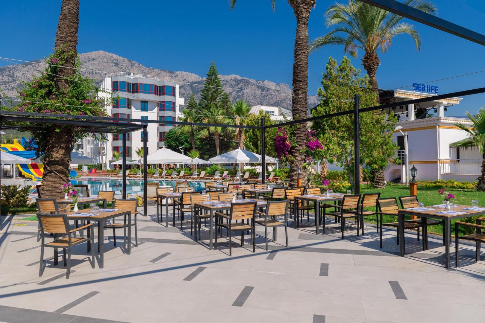Sealife Kemer Resort Hotel - Ultra All Inclusive 8