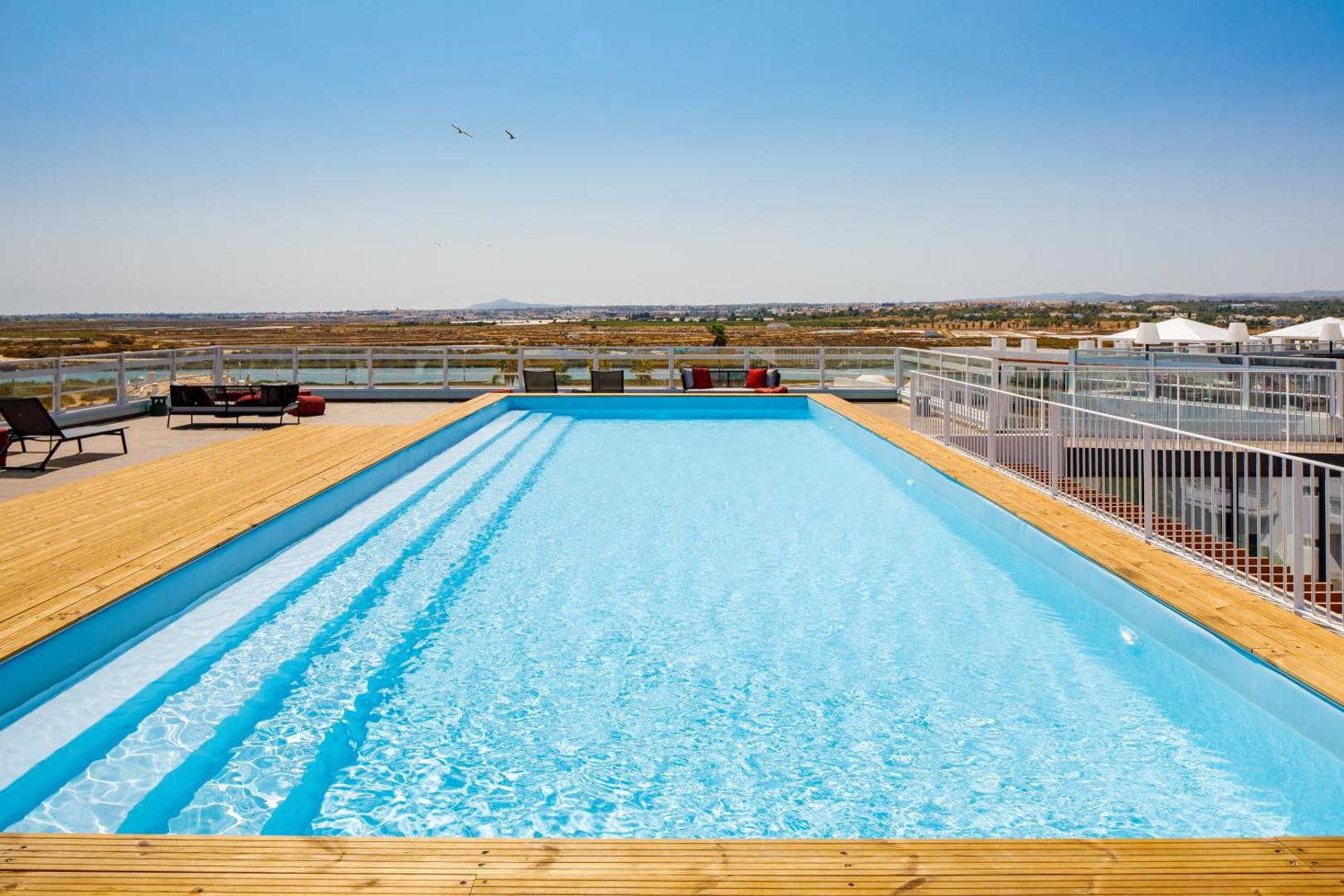 AP Cabanas Beach & Nature - Adults Friendly 8