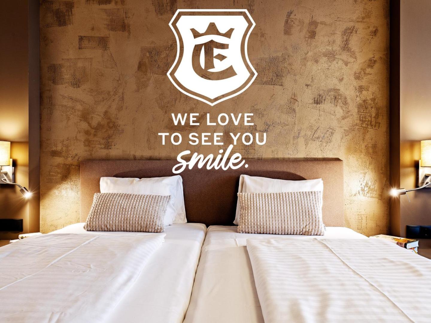 Stadthotel EGGERBRÄU 2
