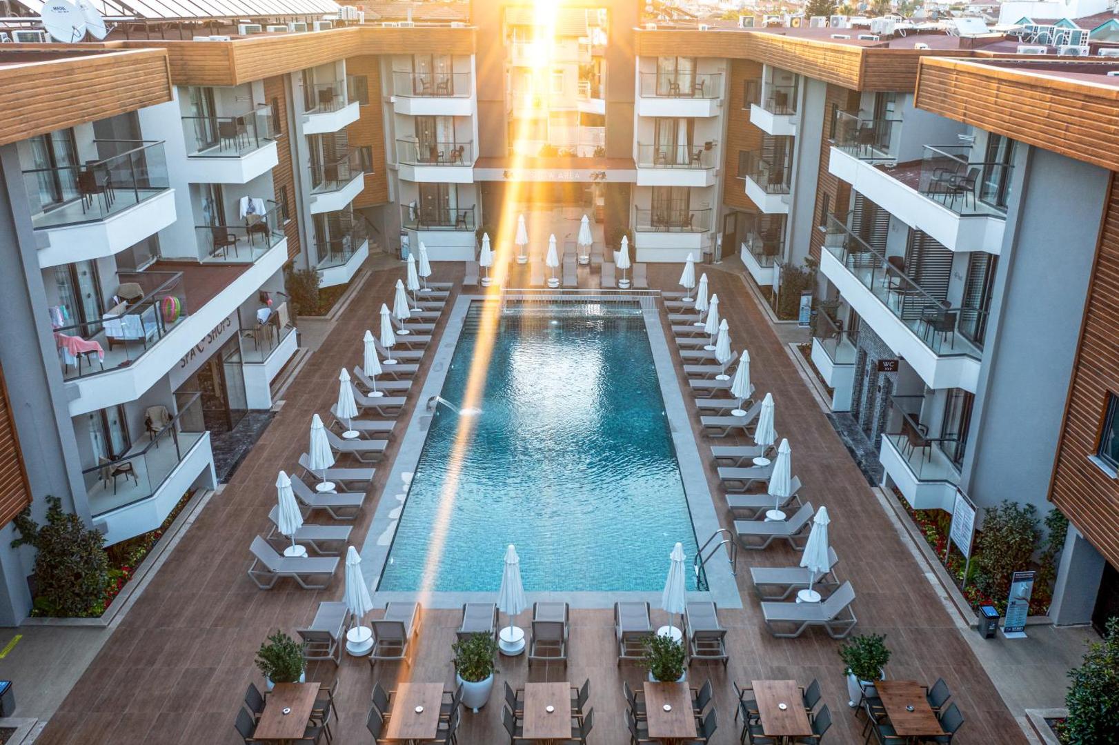 Side Amour Hotel 2