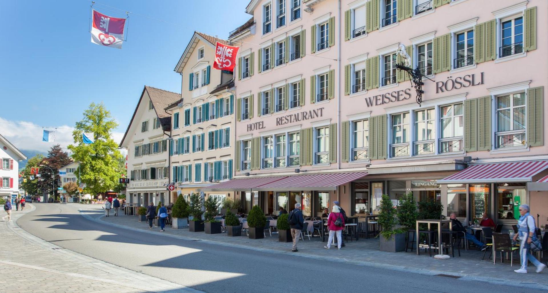 Weisses Rössli Swiss Quality Hotel 2