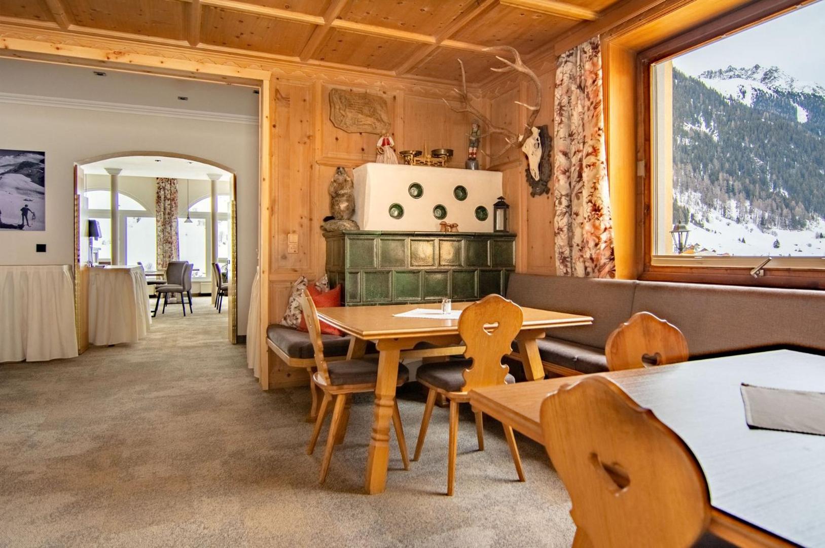 Hotel Garni Waldschlössl 4
