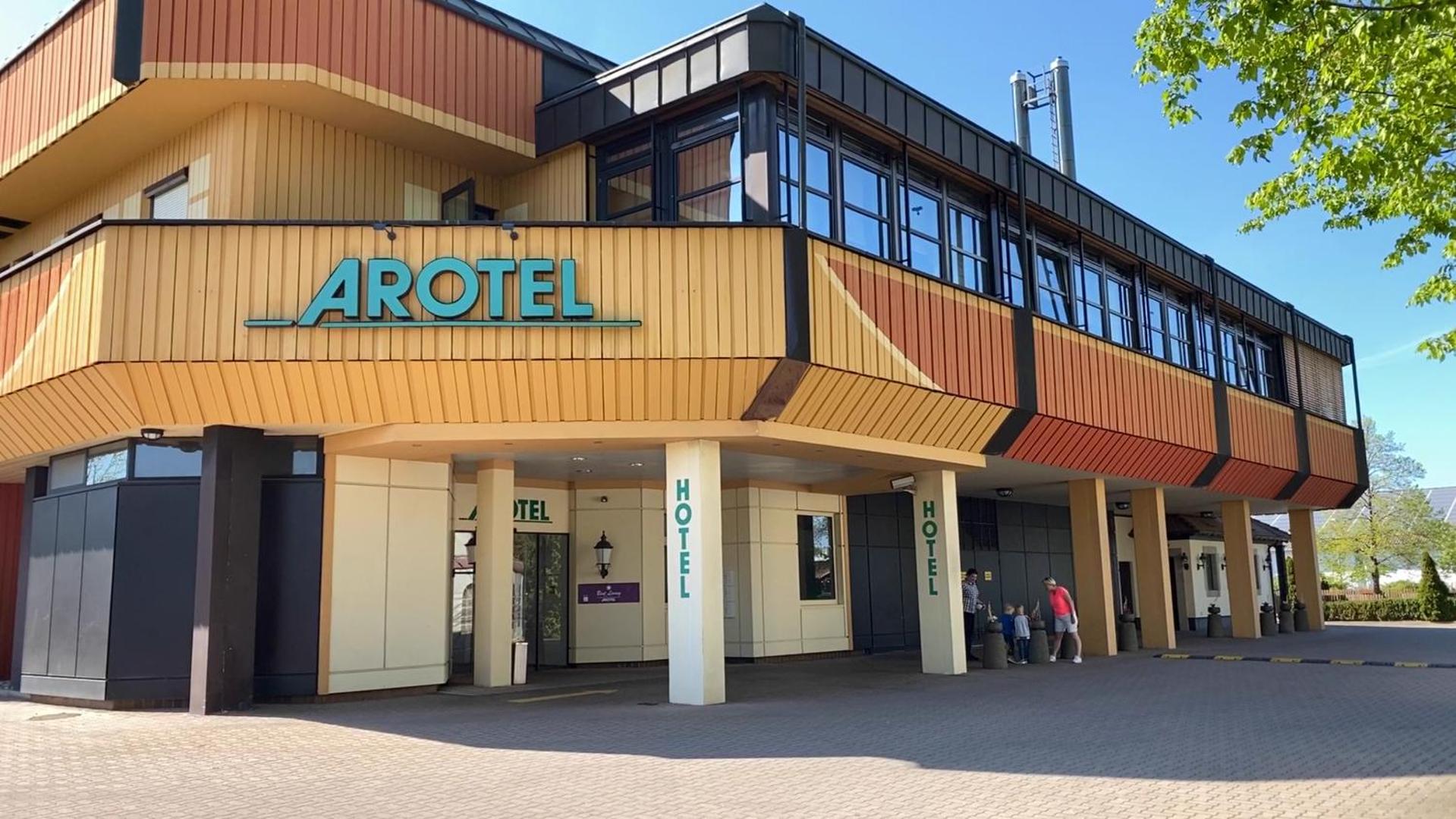 Arotel Best living Nürnberg 7