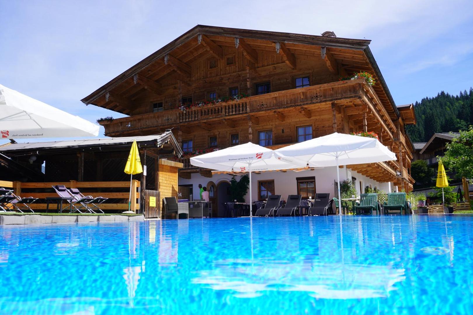 Hotel Aschauer Hof z'Fritzn 5