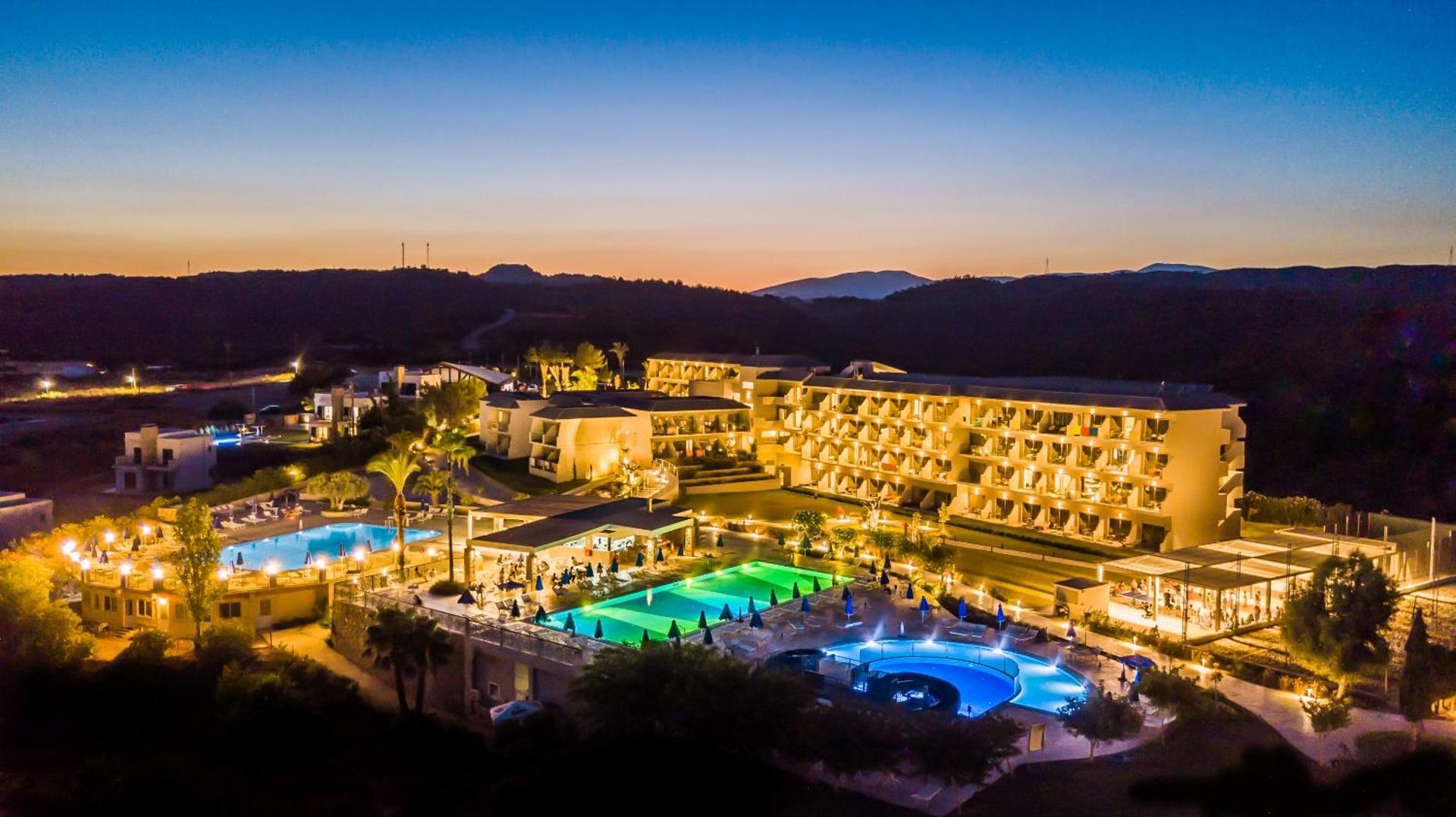 Princess Sun Hotel 5