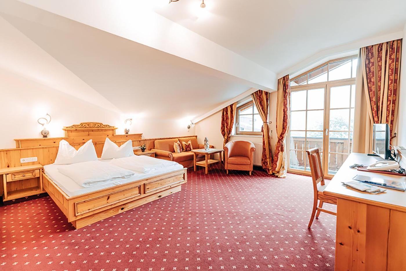 POST POST Hotel - Alpine Boutique Hotel & Spa 3