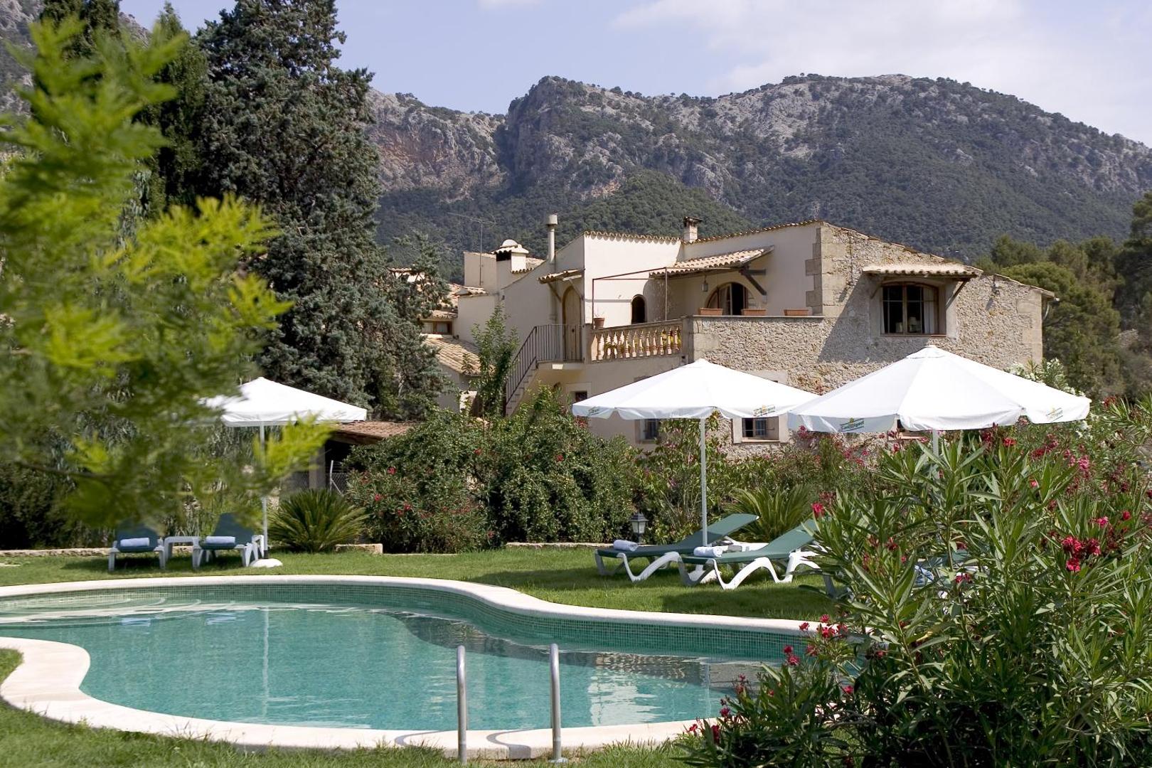 Hotel Rural Nou Dalt Muntanya, Orient 8