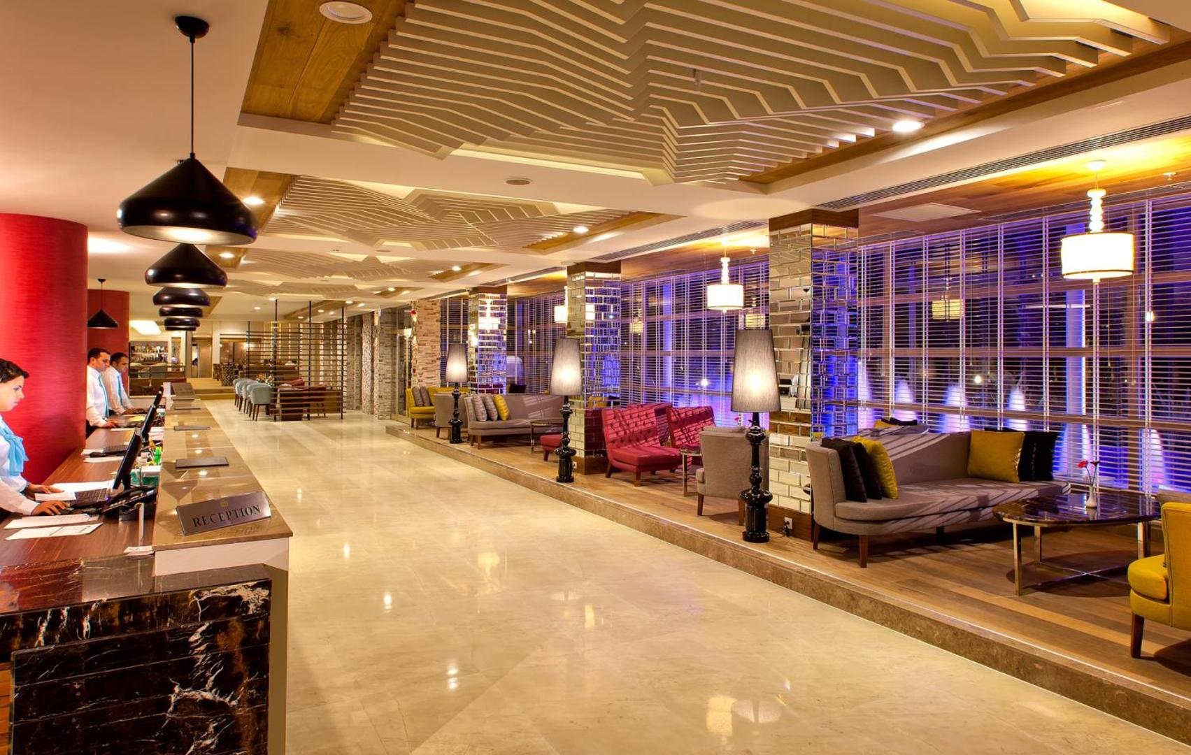 Grand Park Lara Hotel 7