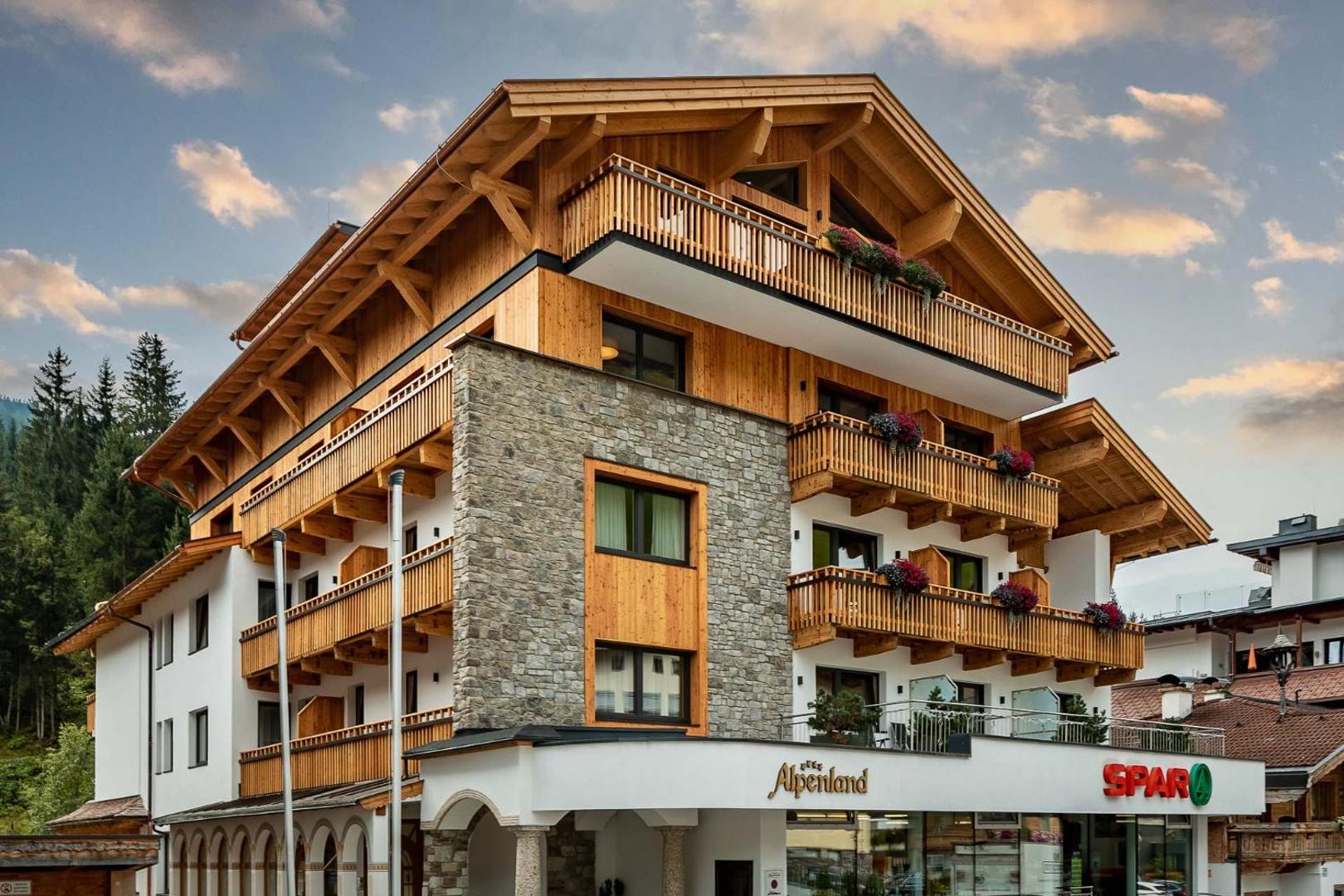 Alpenland Gerlos - Hotel & Breakfast 7