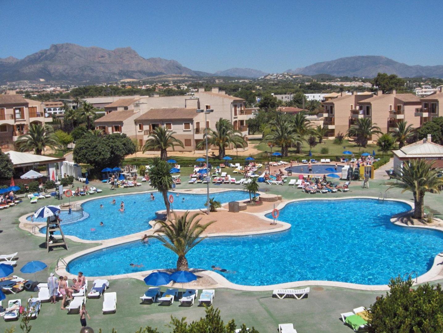 Albir Garden Resort 5