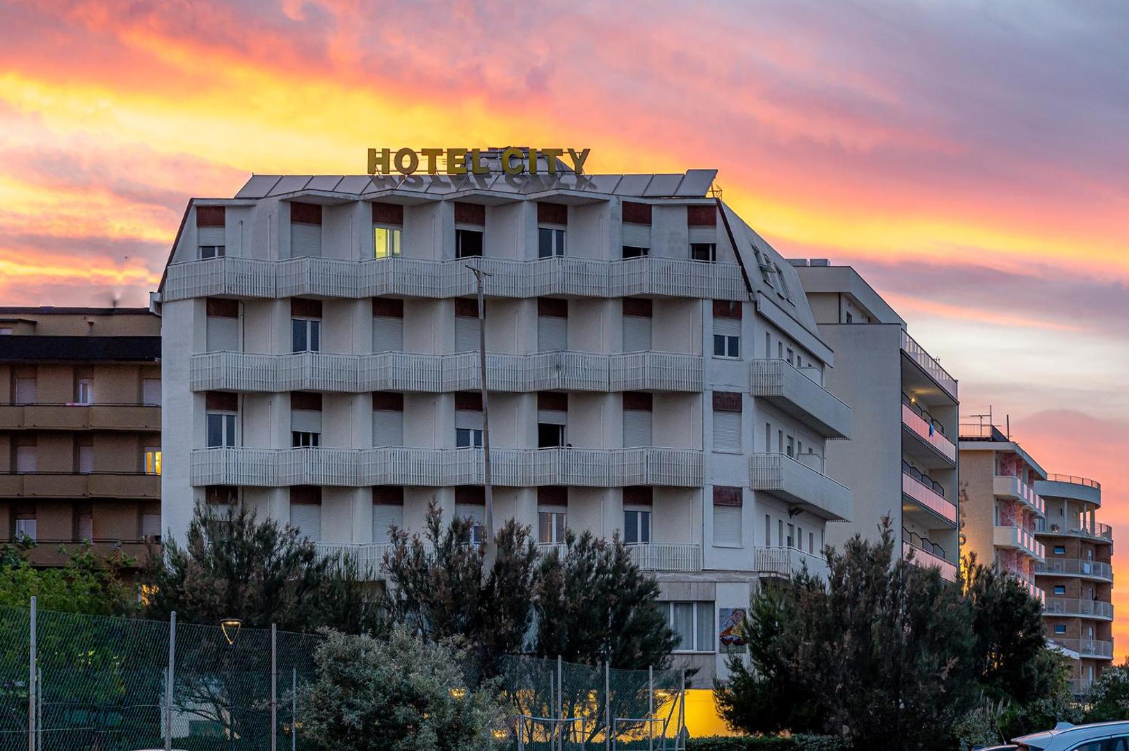 Hotel City 1